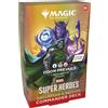 Magic TCG MARVEL SUPER HEROES Commander Deck DOOM PREVAILS COLLECTOR'S ED - ENG