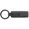 Portachiavi Originale Audi in acciaio opaco lucido inox nero argento rosato oro