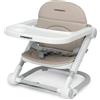 FOPPAPEDRETTI Lift Seggiolino Alzabimbo Pieghevole Sand - Rialzo Sicuro e Portatile