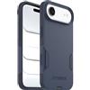 OtterBox Commuter Series MagSafe cover per iPhone Air, custodia resistente a shock e cadute, testata 3x norme MIL-STD 810G, Blu