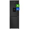 CHiQ FBM228NE4DE Frigorifero combinato No Frost, frigorifero a libera installazione con congelatore, combinazione frigorifero e congelatore da 231 L, No Frost, Multi Airflow, dispenser d'acqua, 170 cm
