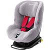Bebeconfort Copriseggiolino Auto MiloFix - Cool Grey