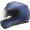 SCHUBERTH C5 Casco Modulare unisex blu