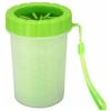Pulisci zampe per cane Leopet - L - Verde