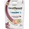 I\'m Different Im Different Freeze-Dried Liofilizzato a Faraona 40g Snack per Cani e Gatti