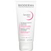 BIODERMA NODE' Bioderma Sensibio Ds+ Moussant Gel Lenitivo Purificante Pelle Arrossata Con Squame 200 Ml