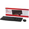 LINK Kit Tastiera + Mouse Digitus - Tastiera Wireless - 2.4 Ghz - Mouse Con Ricevitore Wireless Usb - Ner