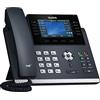 Yealink SIP-T46U - Gris Terminal inalámbrico LCD WiFi