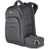 StarTech.com Laptop Backpack with Removable Accessory Case