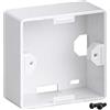 Goobay 96502 Alloggiamento a Muro Keystone, Presa RJ45