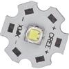 Haofy Lampada LED Chip 10W 3000K/6500K Sorgente Luminosa con Substrato in Alluminio 1000 Ore di Durata per Plafoniere Fai-da-Te, Torce Elettriche, Lampade da Tavolo