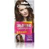Cameleo - Shampoo Colorante - Dark Blonde - Aggiornamento del colore facile e veloce ''Tone In Tone''. - Senza ammoniaca e ossidanti - Shampoo in bustina - 40ml