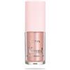 Pupa Ombretto Liquido Vamp! Colore 002 Golden Rose - Finish Scintillante, Lunga Tenuta, Disponibile in 12 Diverse Tonalità (Formato 4 ml)