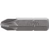 Hazet 2218-Pz1 Bit, Attacco Esagonale, Massiccio, 8 mm 5/16 di Pollice