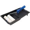 Silverline Roller Mini & Tray Set 100 Millimetri