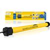 Schellenberg 20615 Maxi Standard - Motore tubolare per tapparelle, 15 Nm