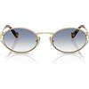 Miu Miu Occhiali da Sole Miu Miu MU52YS ZVN80O