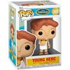 Funko Pop! Disney: Hercules - Young Hercules- Figura in Vinile da Collezione - Idea Regalo - Merchandising Ufficiale - Giocattoli per Bambini e Adulti - Cartoon Fans