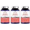 Stardea Selenio Lievito Organico 55 µg Compresse - Integratore Alimentare Capelli E Unghie 3x22,8 g Capsule