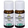 Sangalli TImo Olio Essenziale 2x10 ml Soluzione orale