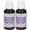 Herbalgem Stomagem Benessere Digestivo Concentrato di Gemme Fresche Gocce 2x30 ml Soluzione orale