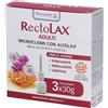 PDM to be maintained Rectolax Microclisma Adulti 30 gr 3 Pezzi 4x3x30 g Clistere