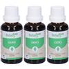 Herbalgem Olivo Giovani Getti Concentrato di Gemme Fresche Gocce 3x30 ml Soluzione orale