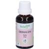 Herbalgem Dermagem Pelle Concentrato di Gemme Fresche Gocce 4x30 ml Spray