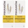 Pranarom Olio Vegetale Germe di Grano 2x50 ml