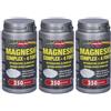 Winter Magnesio Complex 4 Fonti Polvere 3x250 g per soluzione orale