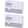 DAGA 2x31,8 g Compresse