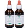 Sangalli Quercia Penducolata Macerato Glicerico Gocce 2x100 ml Soluzione orale
