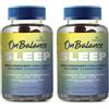 Aquilea Onbalance Sleep Caramelle Gommose 2x210 g
