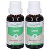 Herbalgem Olivo Giovani Getti Concentrato di Gemme Fresche Gocce 2x30 ml Soluzione orale