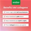 Purasana Feel Beautiful Beauty Collagen Polvere Gusto Watermelon 2x250 g