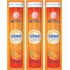 Cebion Compresse Effervescenti Gusto Arancia 3x84 g