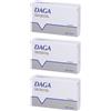 DAGA 3x31,8 g Compresse