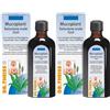 Theiss Mucoplant Sedi 100 Ml 2x100 ml Sciroppo