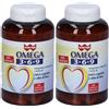 Winter Omega 3-6-9 200 Capsule Vegetali 2x77,4 g