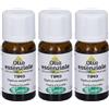 Sangalli TImo Olio Essenziale 3x10 ml Soluzione orale