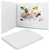 Yoidesu 7 biglietti d'auguri video, brochure video elettronica personalizzata con altoparlante schermo IPS, controllo touch, memoria da 4 GB, batteria ricaricabile, regali di carta digitale per