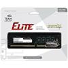 TEAM GROUP Memoria RAM DDR4 16GB DIMM Team Group 3200 Mhz PC4-25600 CL22 288 Pin - TED416G3200C2201