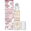 Helan Dolce Muschio - Profumo Donna Olio Roll On Concentrato Analcolico, Eau de Parfum Oil Lunga Durata con Vitamina C, E e Olio di Mandorle Dolci - Profumi da Viaggio Idee Regalo Made in Italy, 10 ml