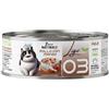 Ligo nature naturale 03 pollo con manzo 85gr