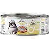 Ligo nature naturale 04 pollo con tonno 85gr