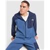 The North Face Mens The North Face Never Stop Woven Jacket - Blu, blu