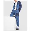 The North Face Mens The North Face Never Stop Woven Track Pants - Blu, blu
