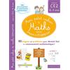 Larousse Mathématiques CE2: 80 énigmes et problèmes pour devenir fort en raisonnement mathématique !