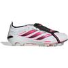 ADIDAS scarpe terreni artificiali ADIDAS Predator elite ft ag bianco/corallo/nero