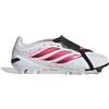 ADIDAS scarpe gomma ADIDAS Predator league ft fg bianco/corallo/nero